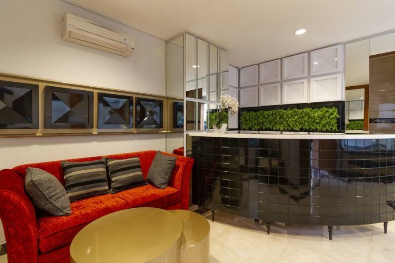 Reddoorz Plus @ Cbd Bintaro South Tangerang Exterior foto