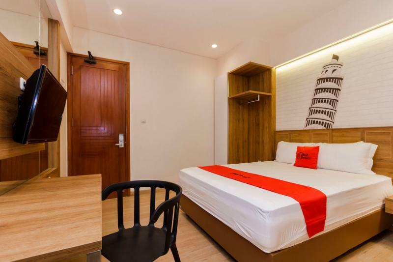Reddoorz Plus @ Cbd Bintaro South Tangerang Exterior foto